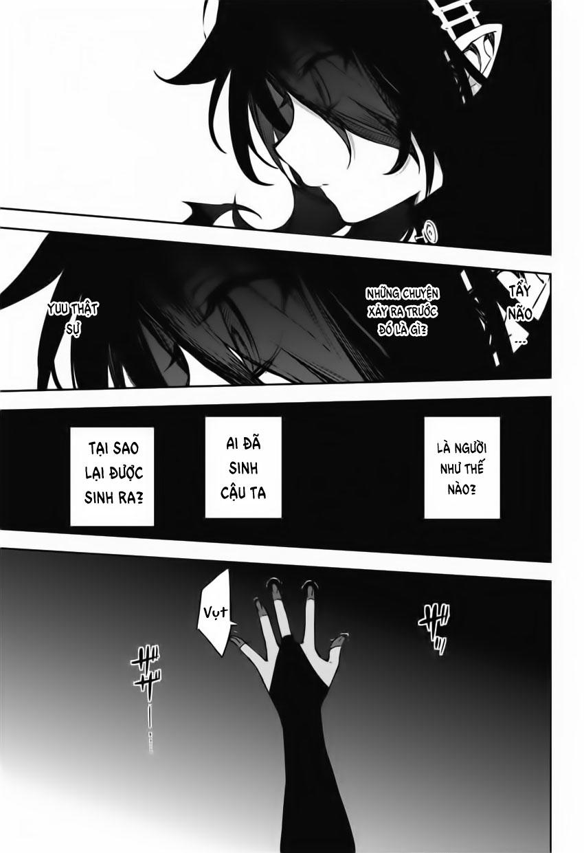 Owari No Seraph Chap 62 - Next Chap 63