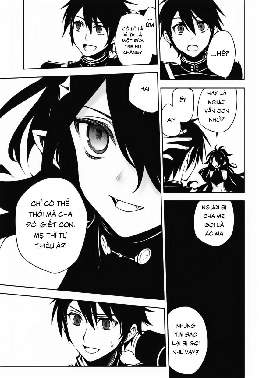 Owari No Seraph Chap 62 - Next Chap 63