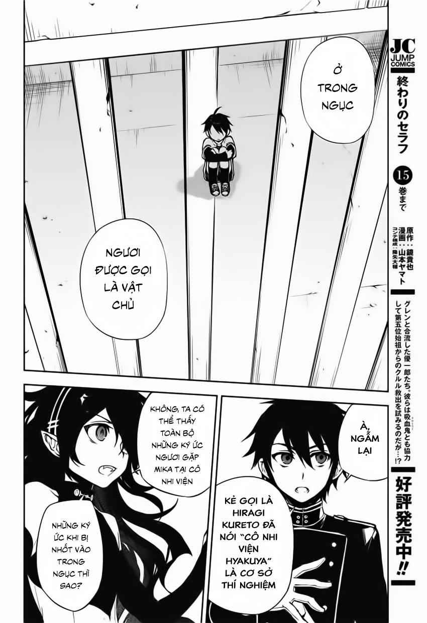 Owari No Seraph Chap 62 - Next Chap 63
