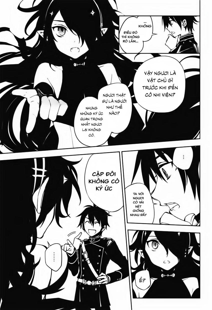Owari No Seraph Chap 62 - Next Chap 63