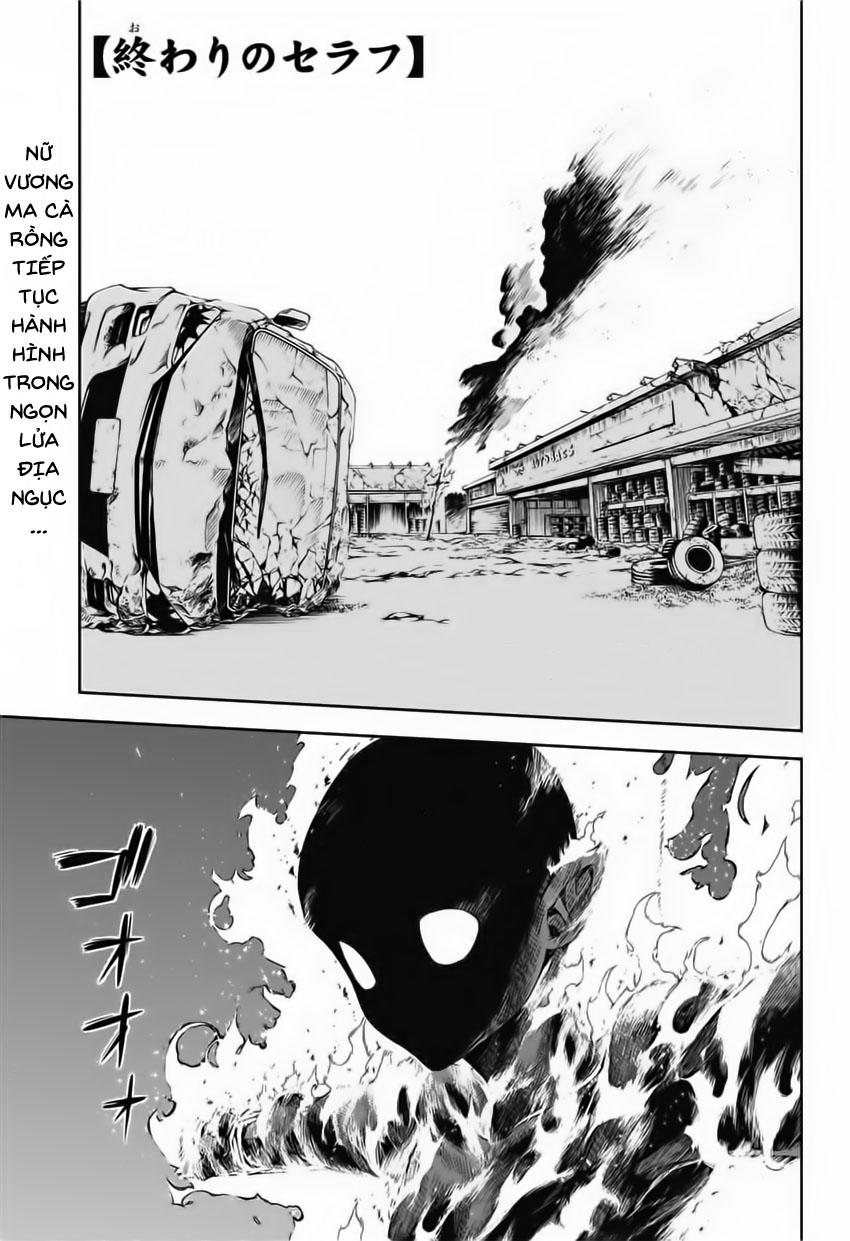 Owari No Seraph Chap 62 - Next Chap 63