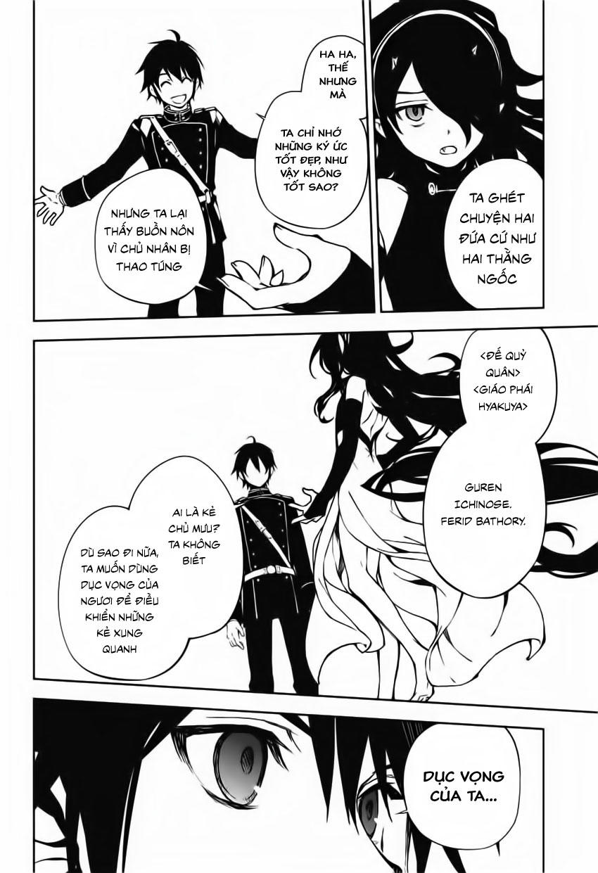 Owari No Seraph Chap 62 - Next Chap 63