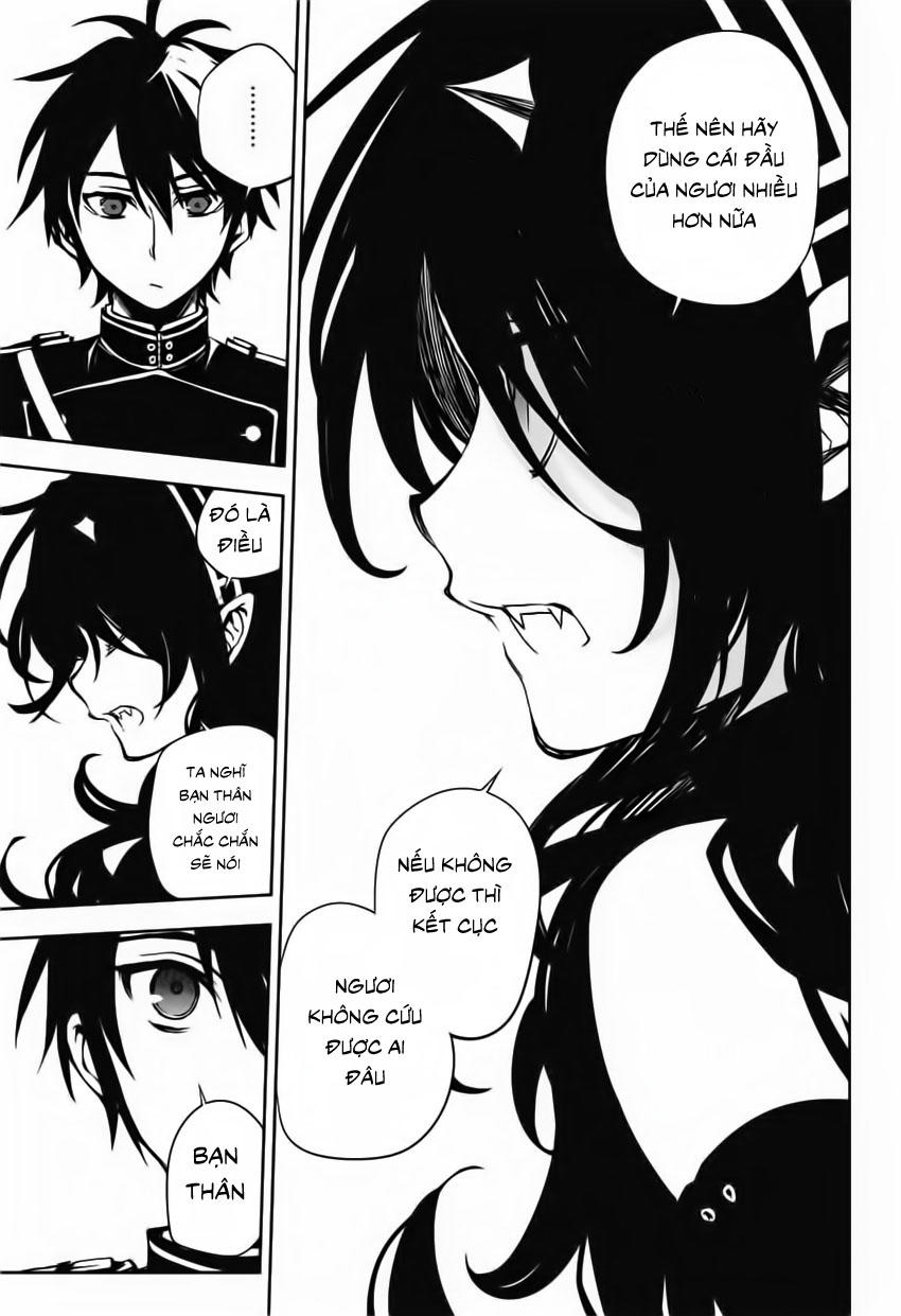 Owari No Seraph Chap 62 - Next Chap 63