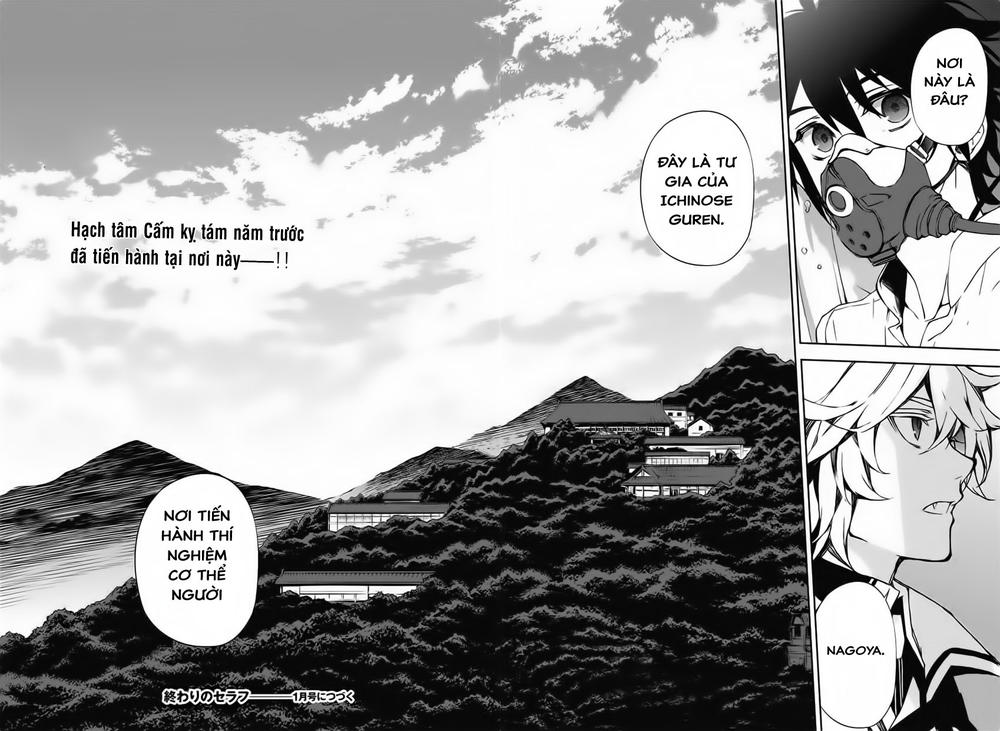 Owari No Seraph Chap 62 - Next Chap 63