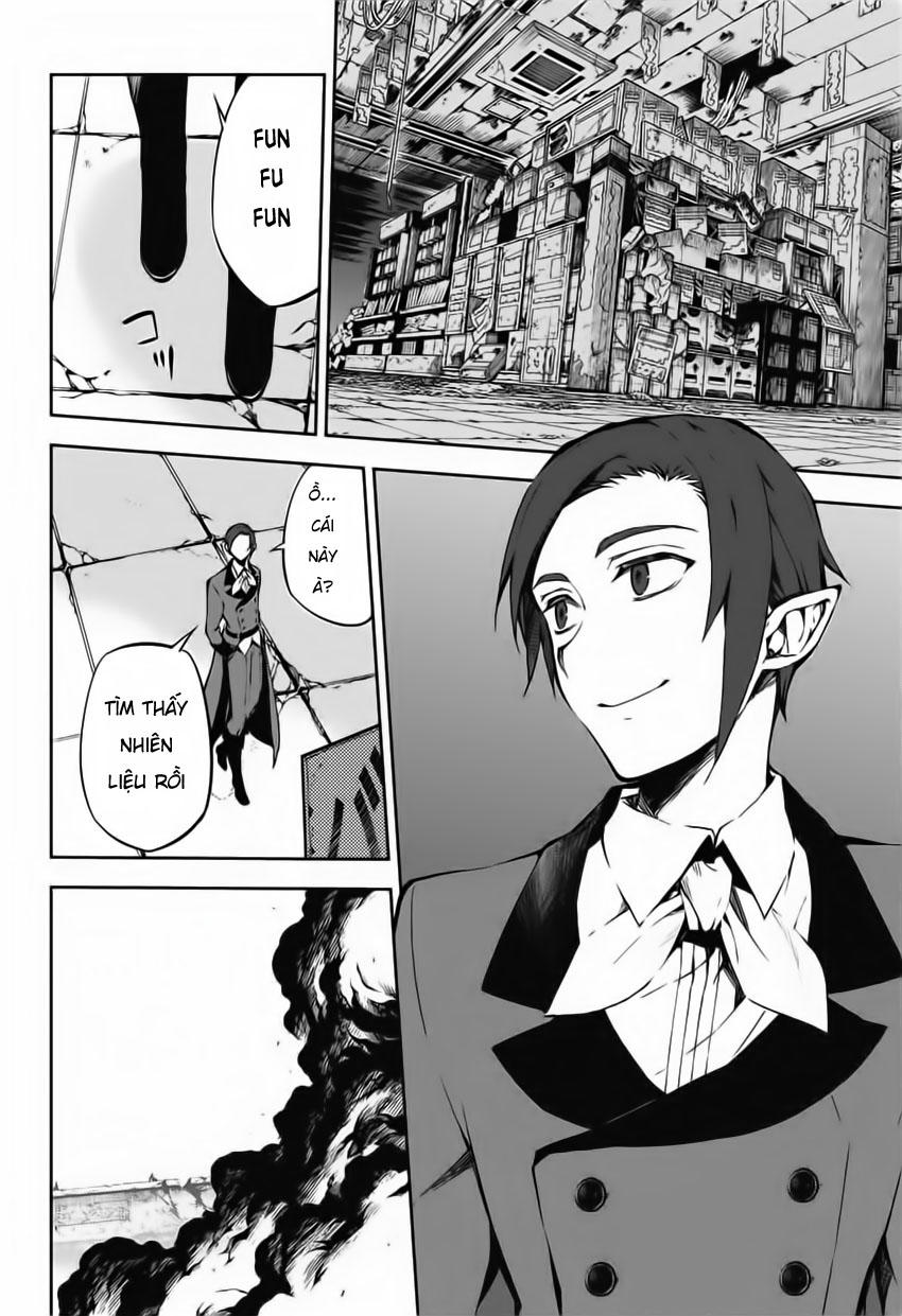 Owari No Seraph Chap 62 - Next Chap 63
