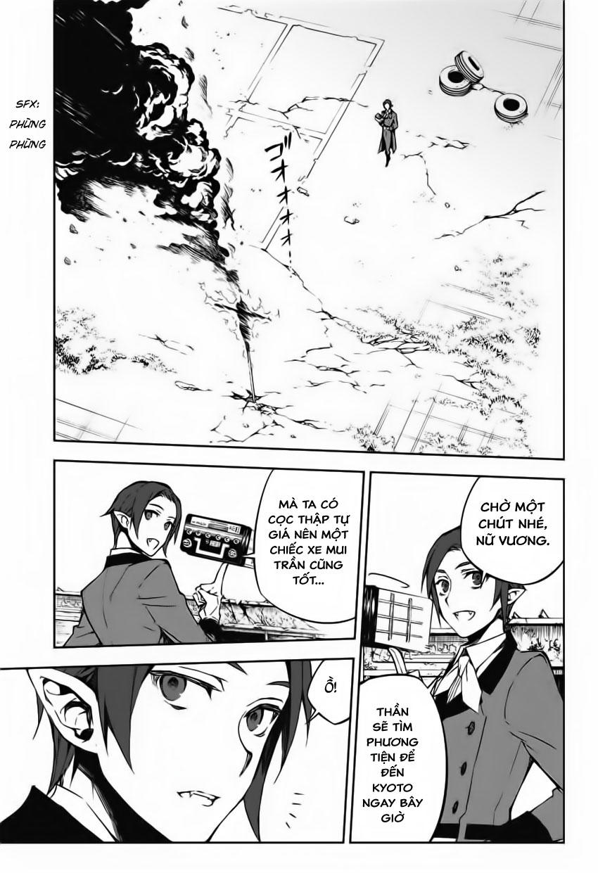 Owari No Seraph Chap 62 - Next Chap 63