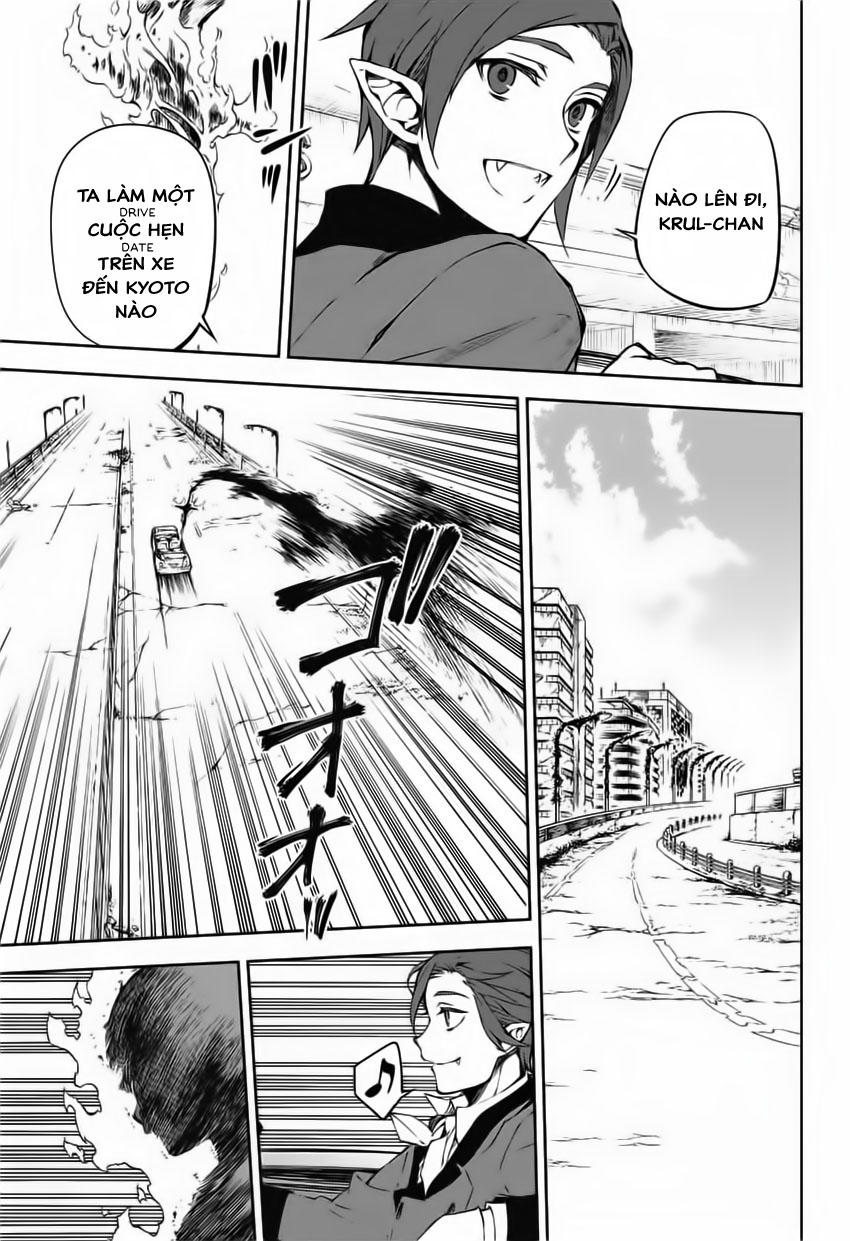 Owari No Seraph Chap 62 - Next Chap 63