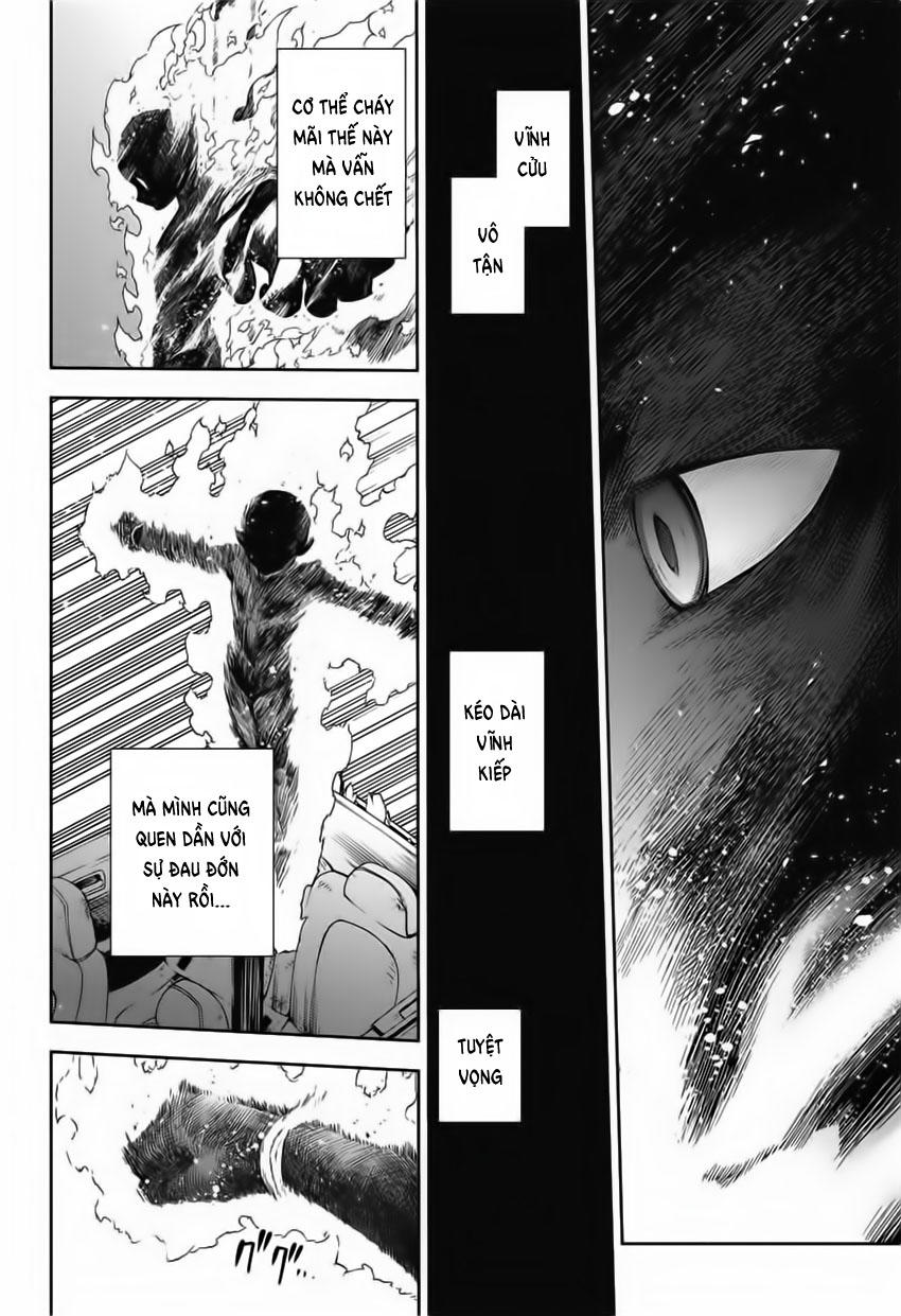 Owari No Seraph Chap 62 - Next Chap 63