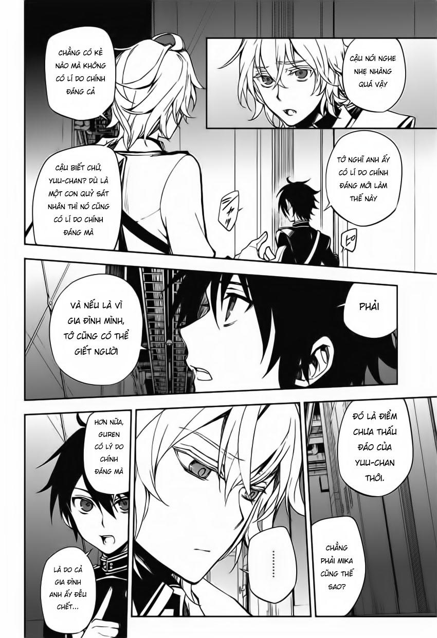 Owari No Seraph Chap 63 - Next Chap 64