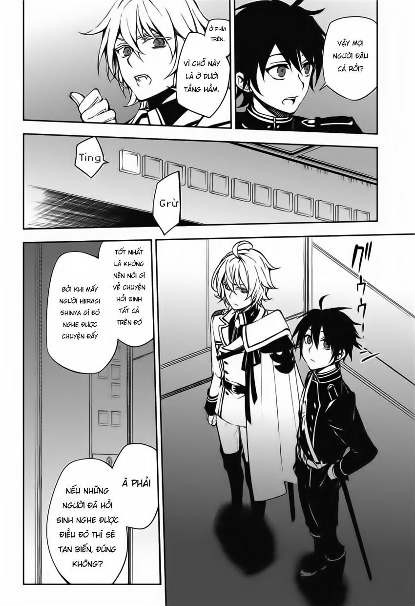 Owari No Seraph Chap 63 - Next Chap 64