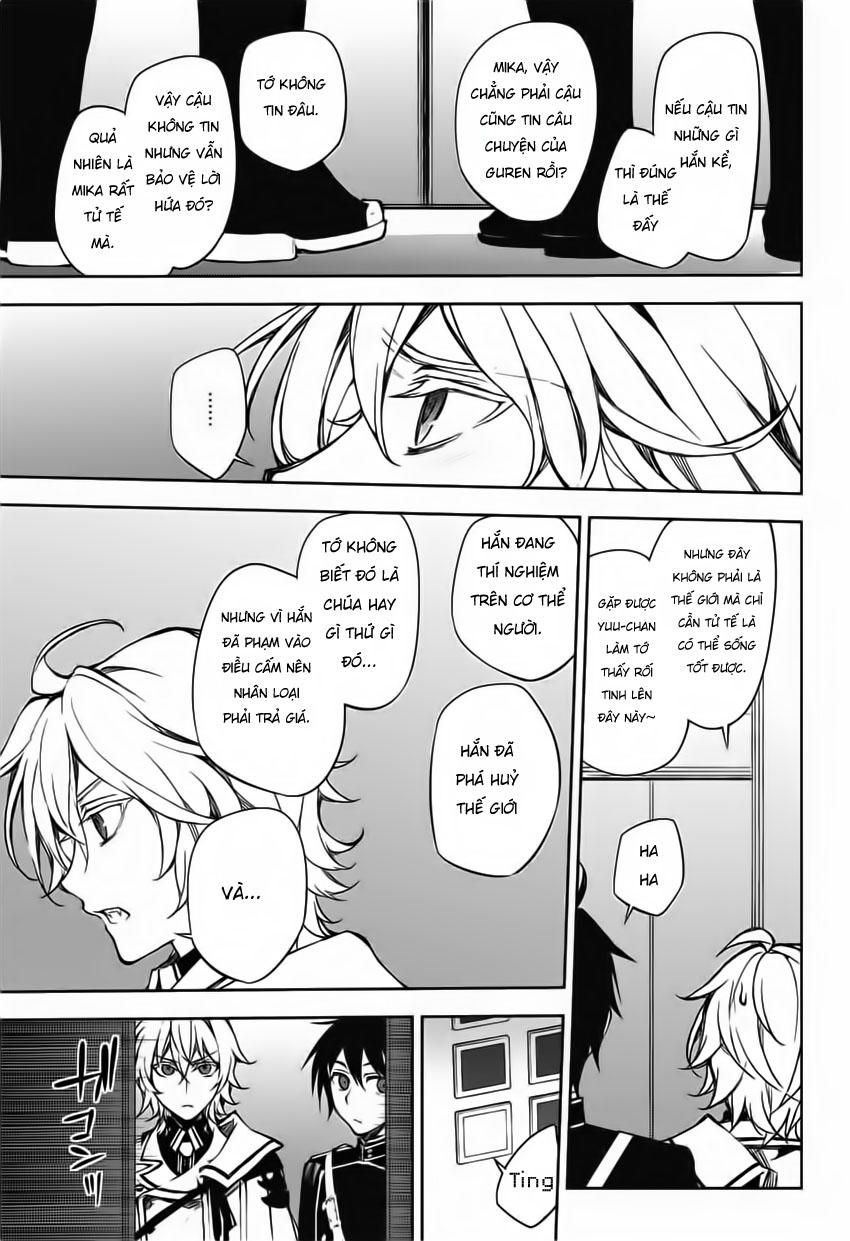 Owari No Seraph Chap 63 - Next Chap 64