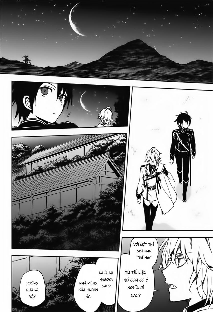 Owari No Seraph Chap 63 - Next Chap 64