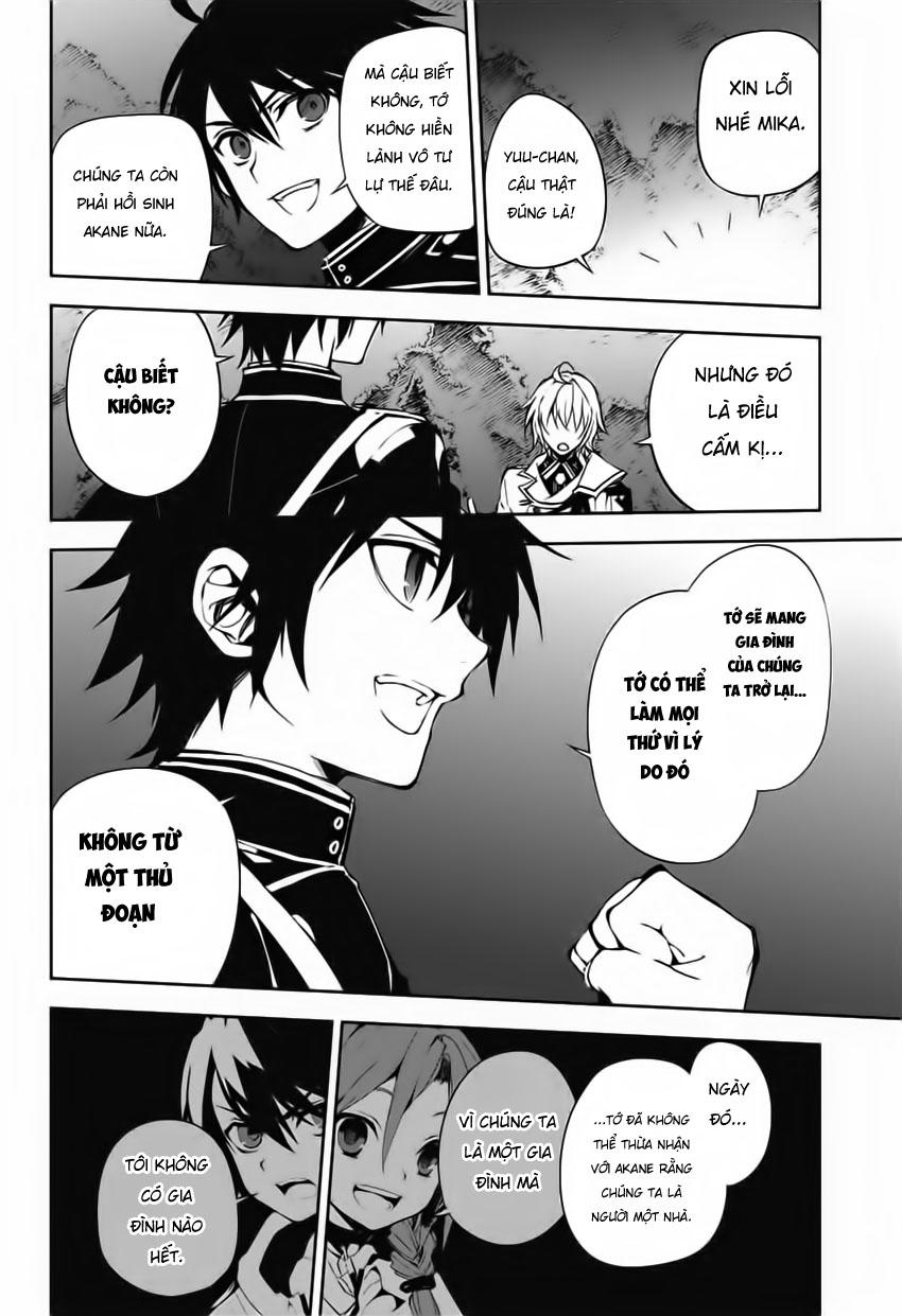 Owari No Seraph Chap 63 - Next Chap 64