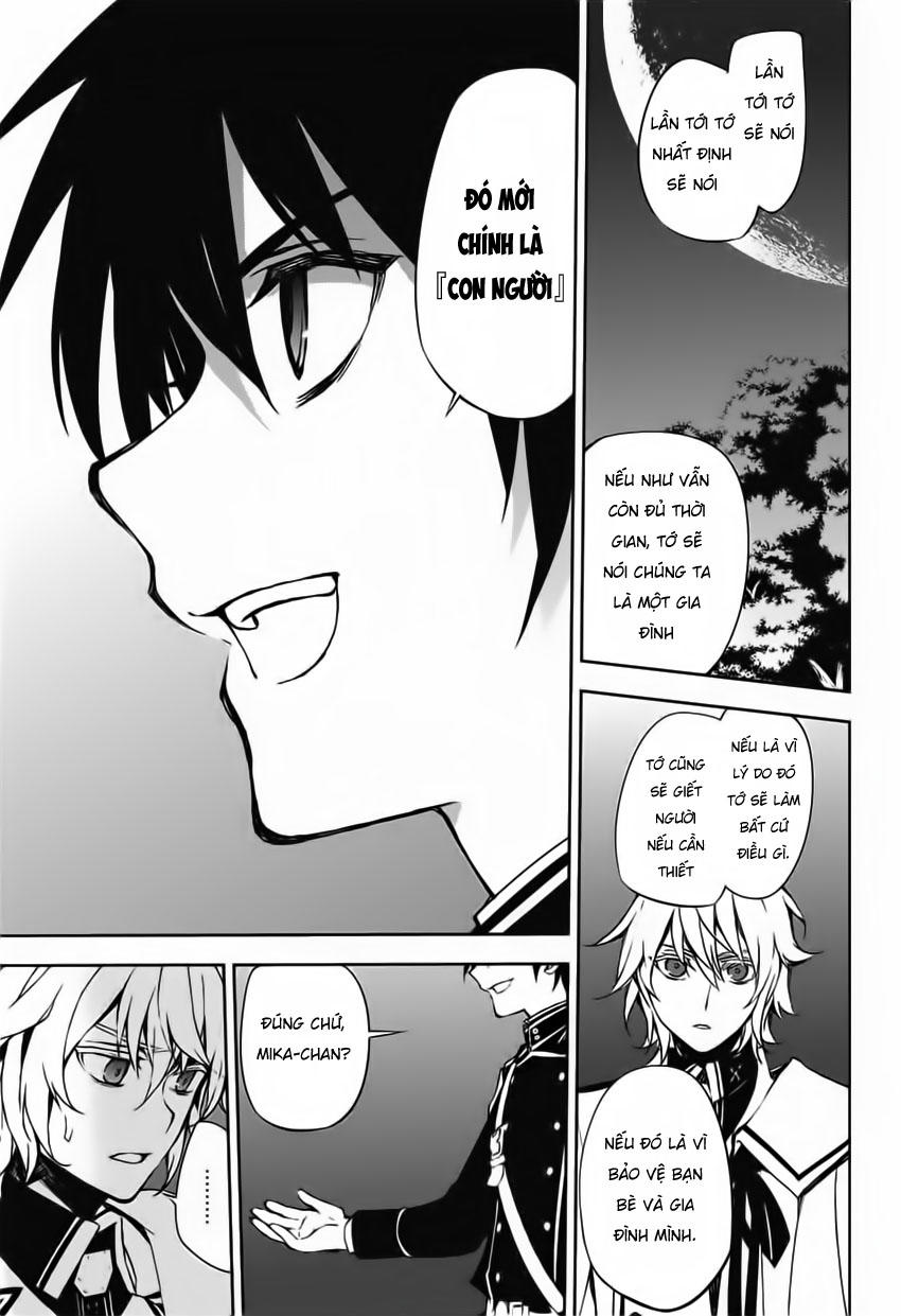 Owari No Seraph Chap 63 - Next Chap 64