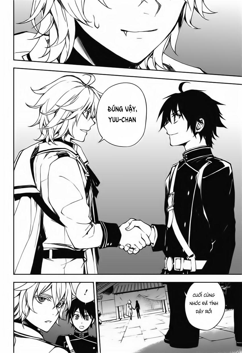 Owari No Seraph Chap 63 - Next Chap 64