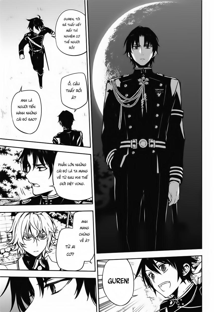Owari No Seraph Chap 63 - Next Chap 64