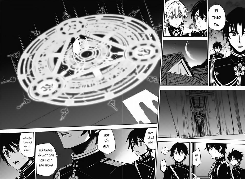 Owari No Seraph Chap 63 - Next Chap 64
