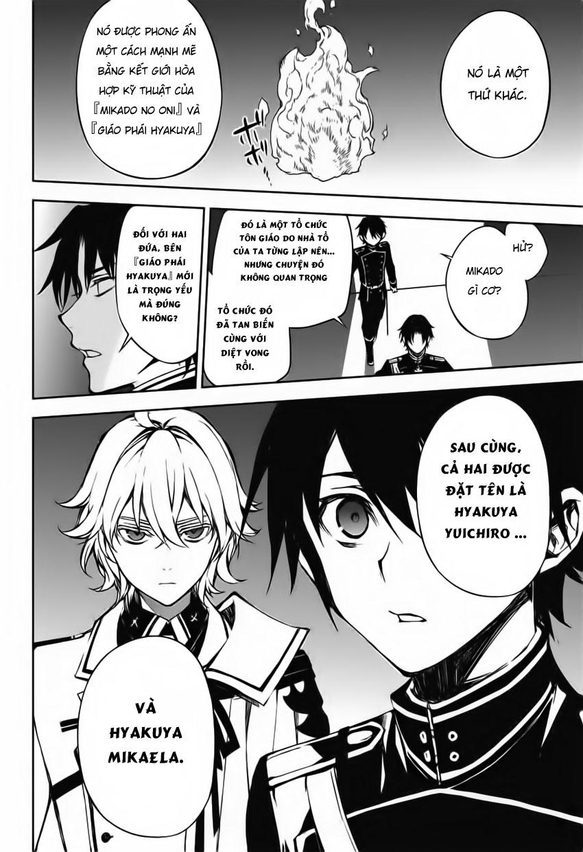 Owari No Seraph Chap 63 - Next Chap 64