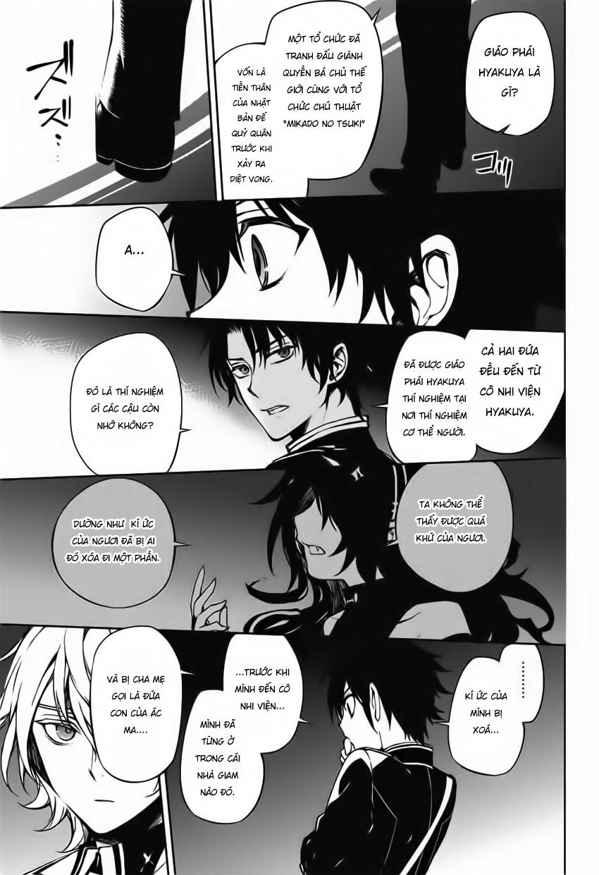 Owari No Seraph Chap 63 - Next Chap 64