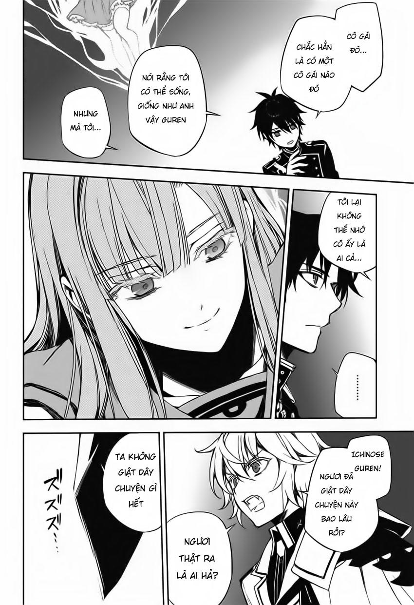 Owari No Seraph Chap 63 - Next Chap 64