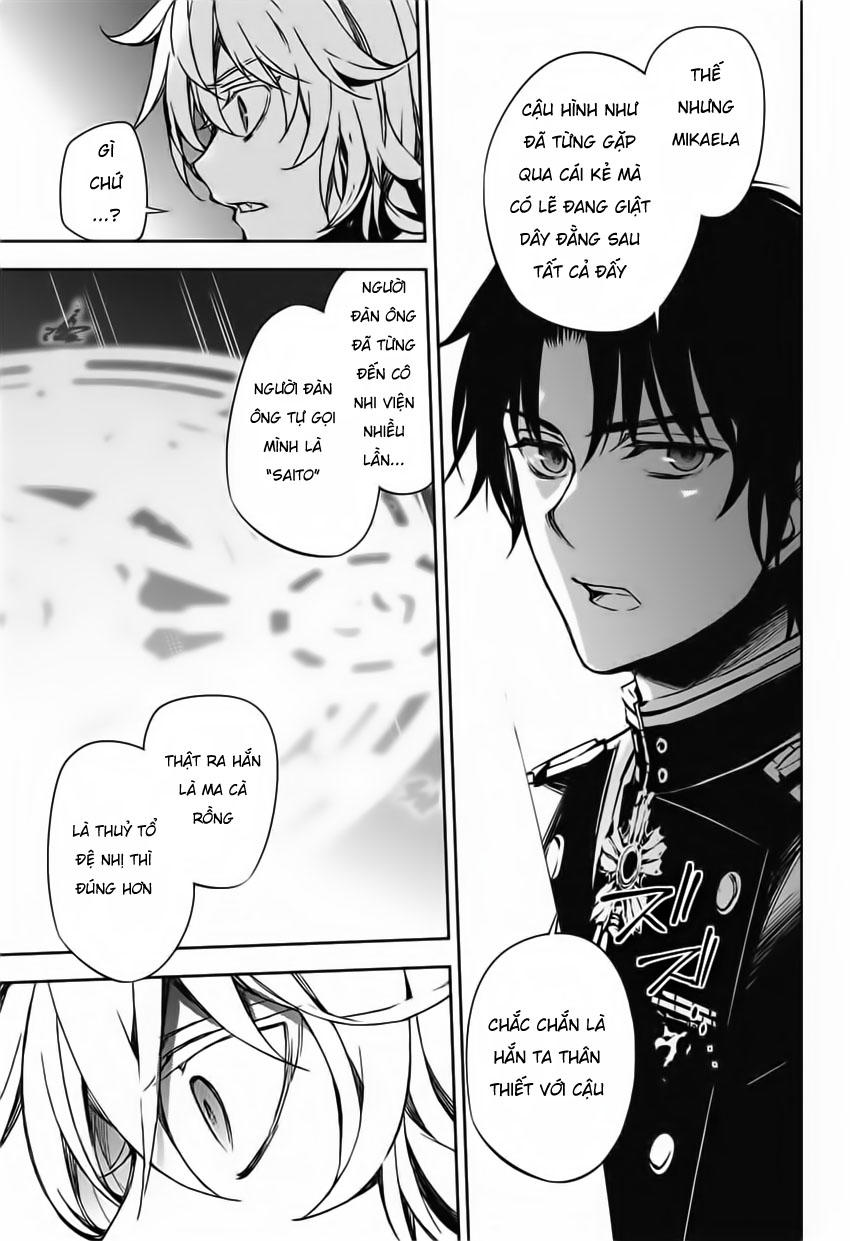 Owari No Seraph Chap 63 - Next Chap 64