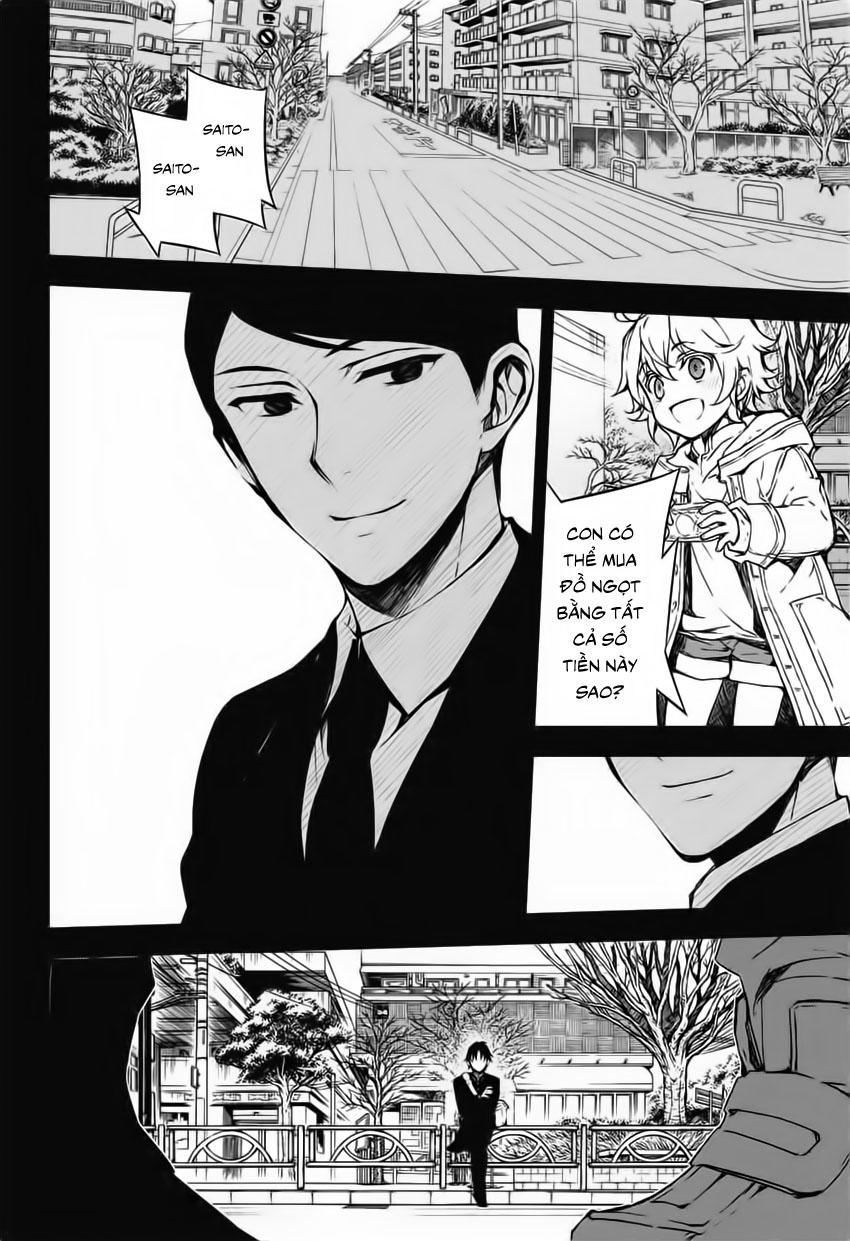 Owari No Seraph Chap 63 - Next Chap 64