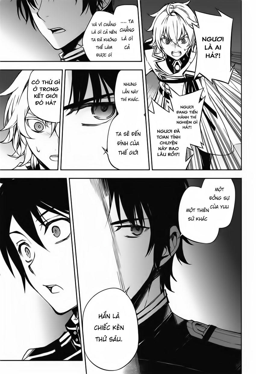 Owari No Seraph Chap 63 - Next Chap 64