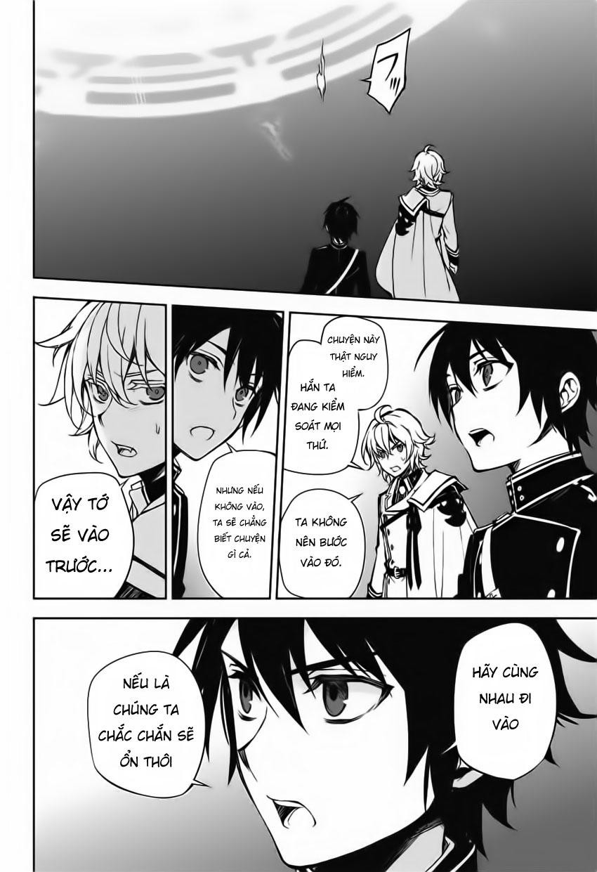 Owari No Seraph Chap 63 - Next Chap 64