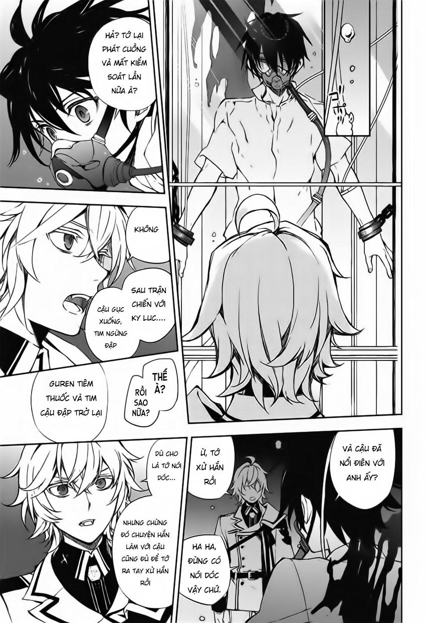Owari No Seraph Chap 63 - Next Chap 64
