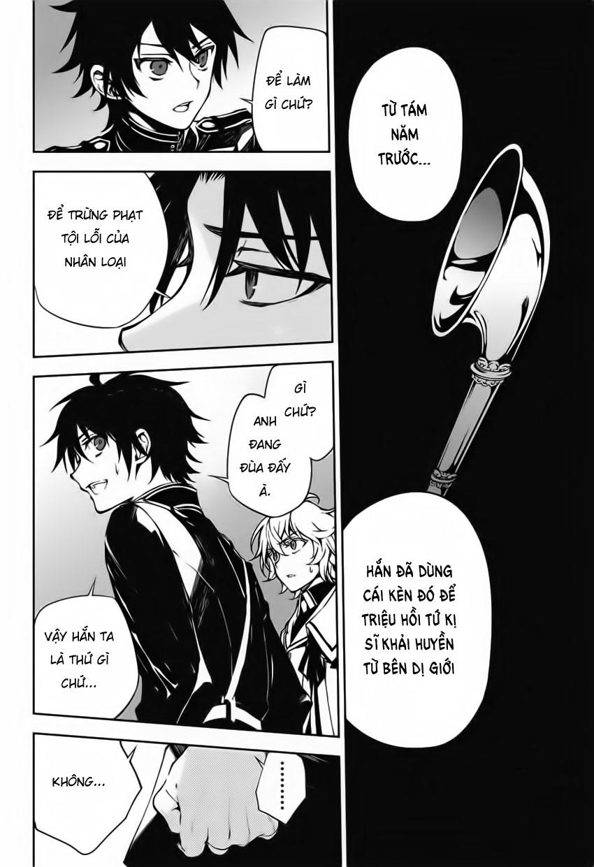 Owari No Seraph Chap 63 - Next Chap 64