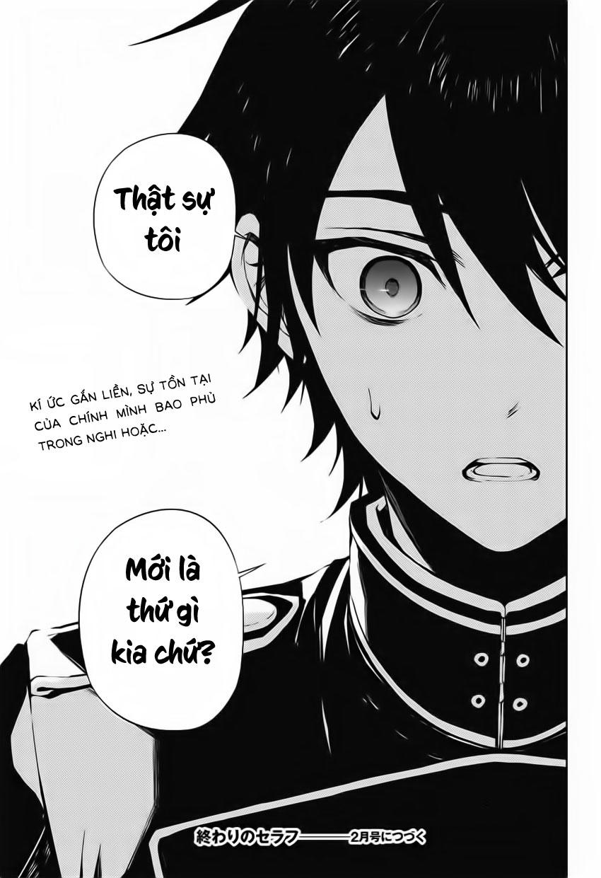 Owari No Seraph Chap 63 - Next Chap 64
