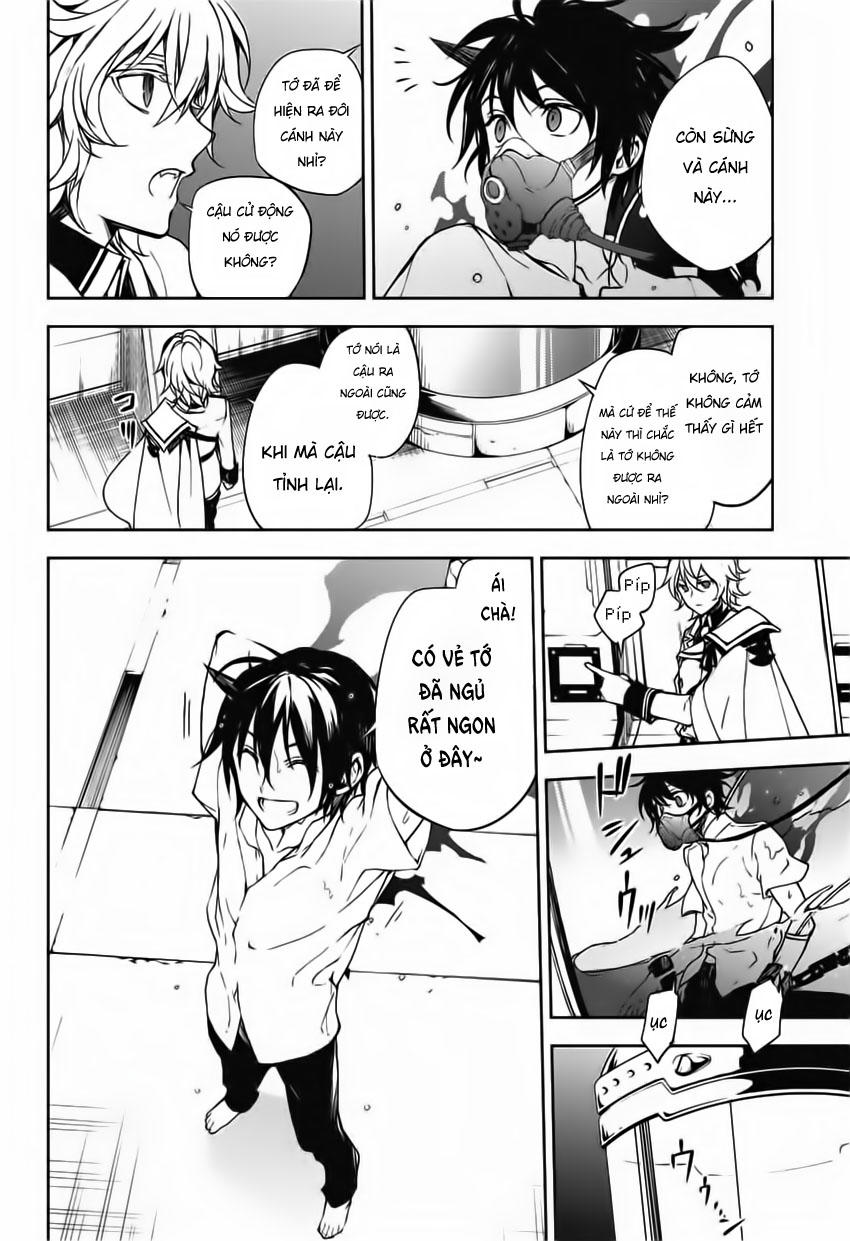 Owari No Seraph Chap 63 - Next Chap 64