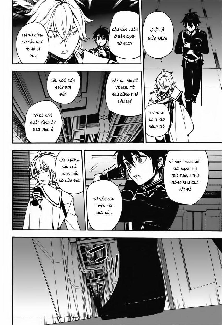 Owari No Seraph Chap 63 - Next Chap 64