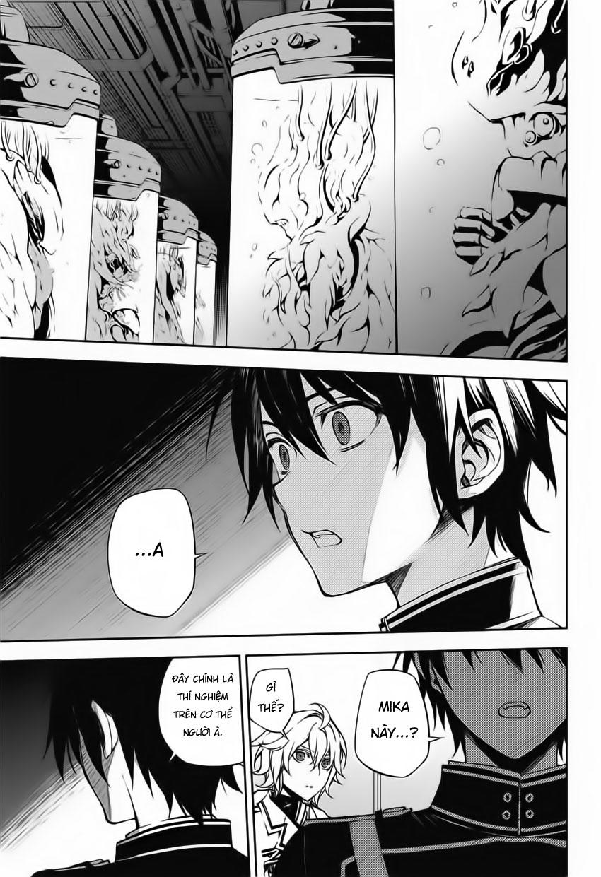 Owari No Seraph Chap 63 - Next Chap 64
