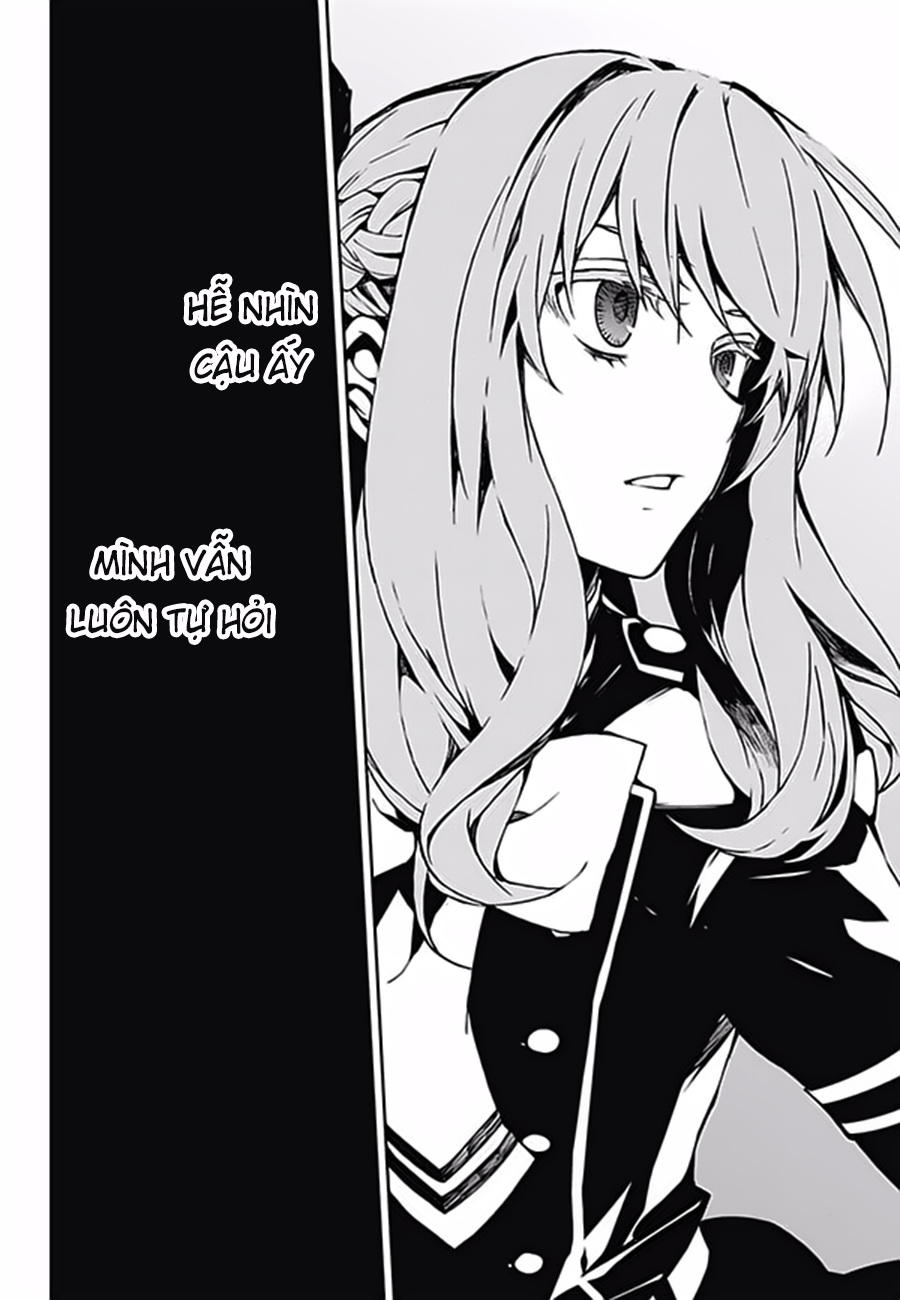 Owari No Seraph Chap 66 - Next Chap 67