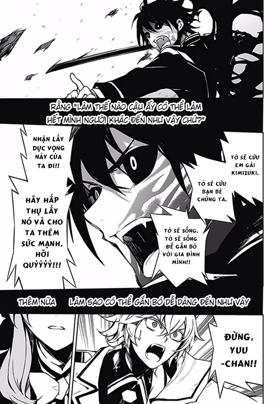 Owari No Seraph Chap 66 - Next Chap 67