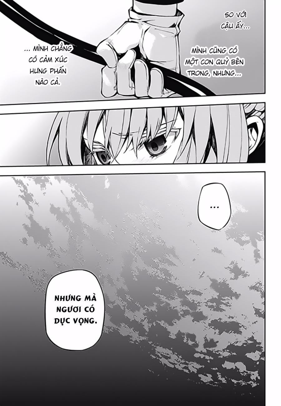Owari No Seraph Chap 66 - Next Chap 67