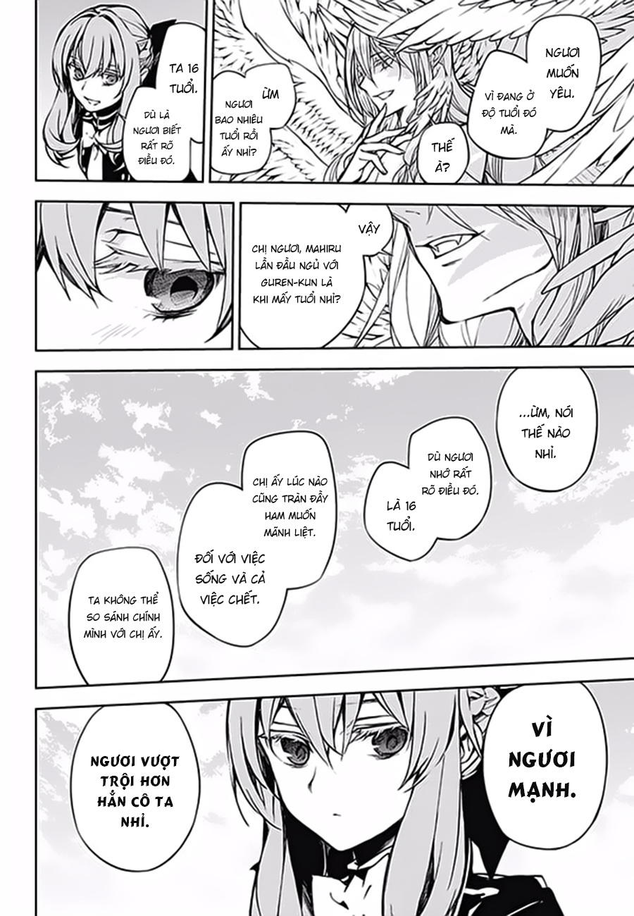 Owari No Seraph Chap 66 - Next Chap 67
