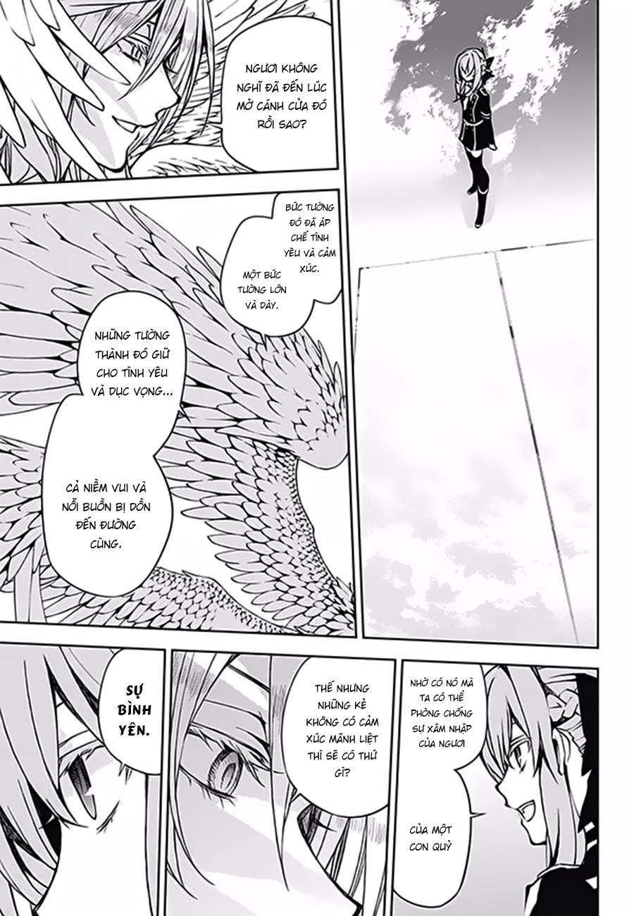 Owari No Seraph Chap 66 - Next Chap 67