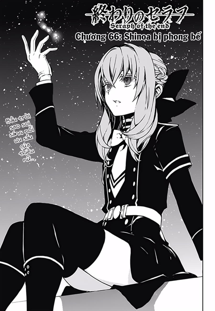 Owari No Seraph Chap 66 - Next Chap 67