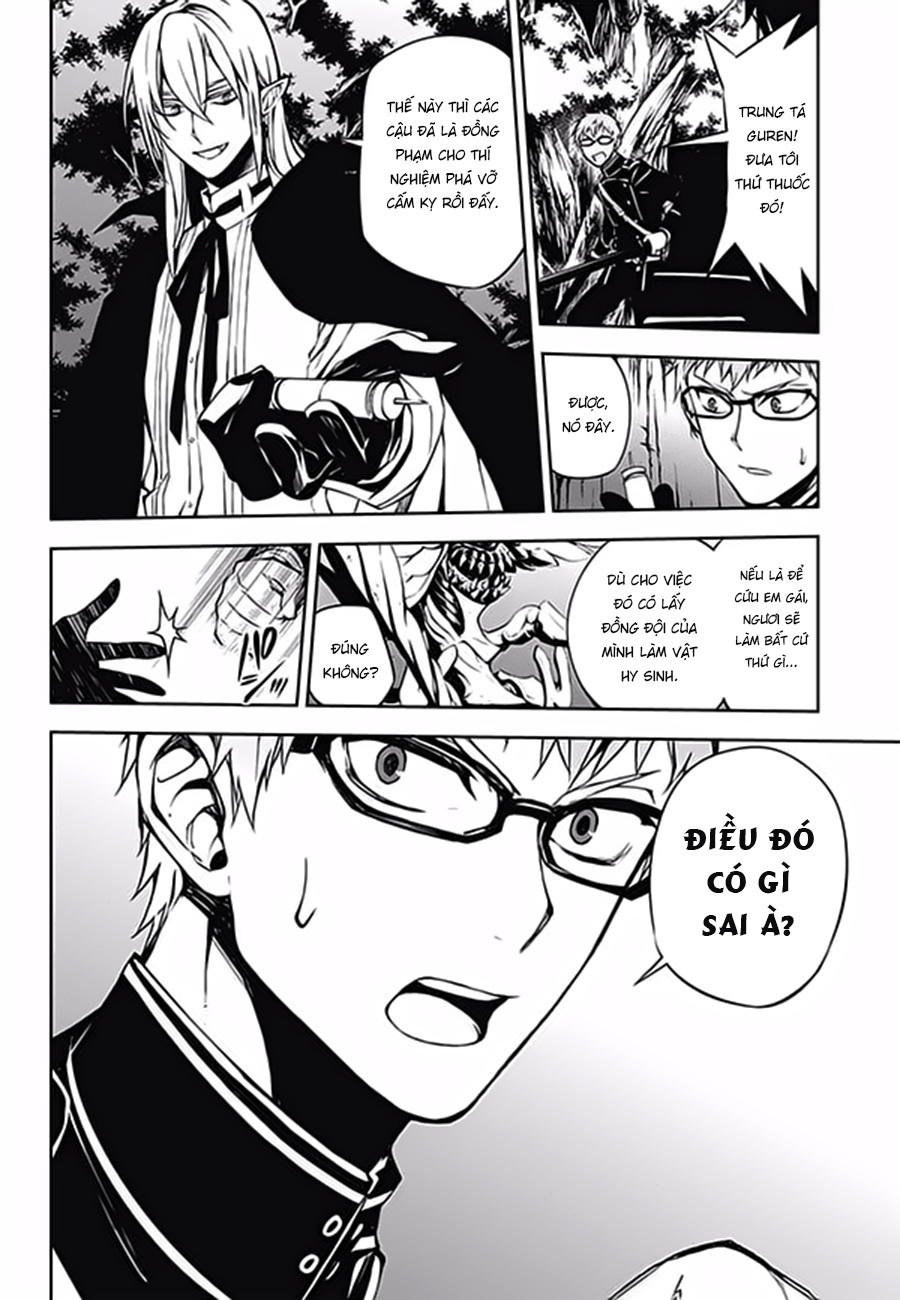 Owari No Seraph Chap 66 - Next Chap 67