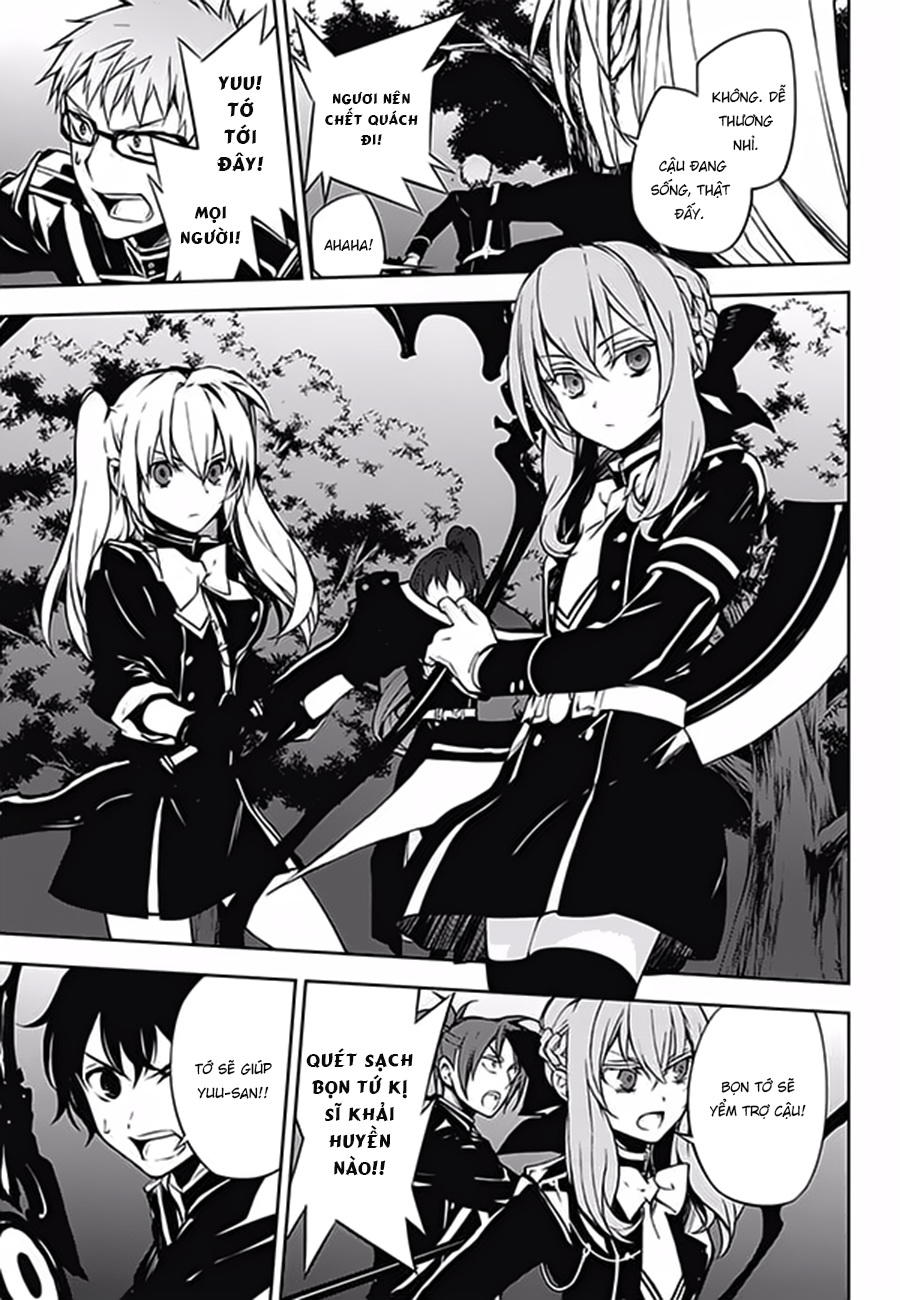 Owari No Seraph Chap 66 - Next Chap 67