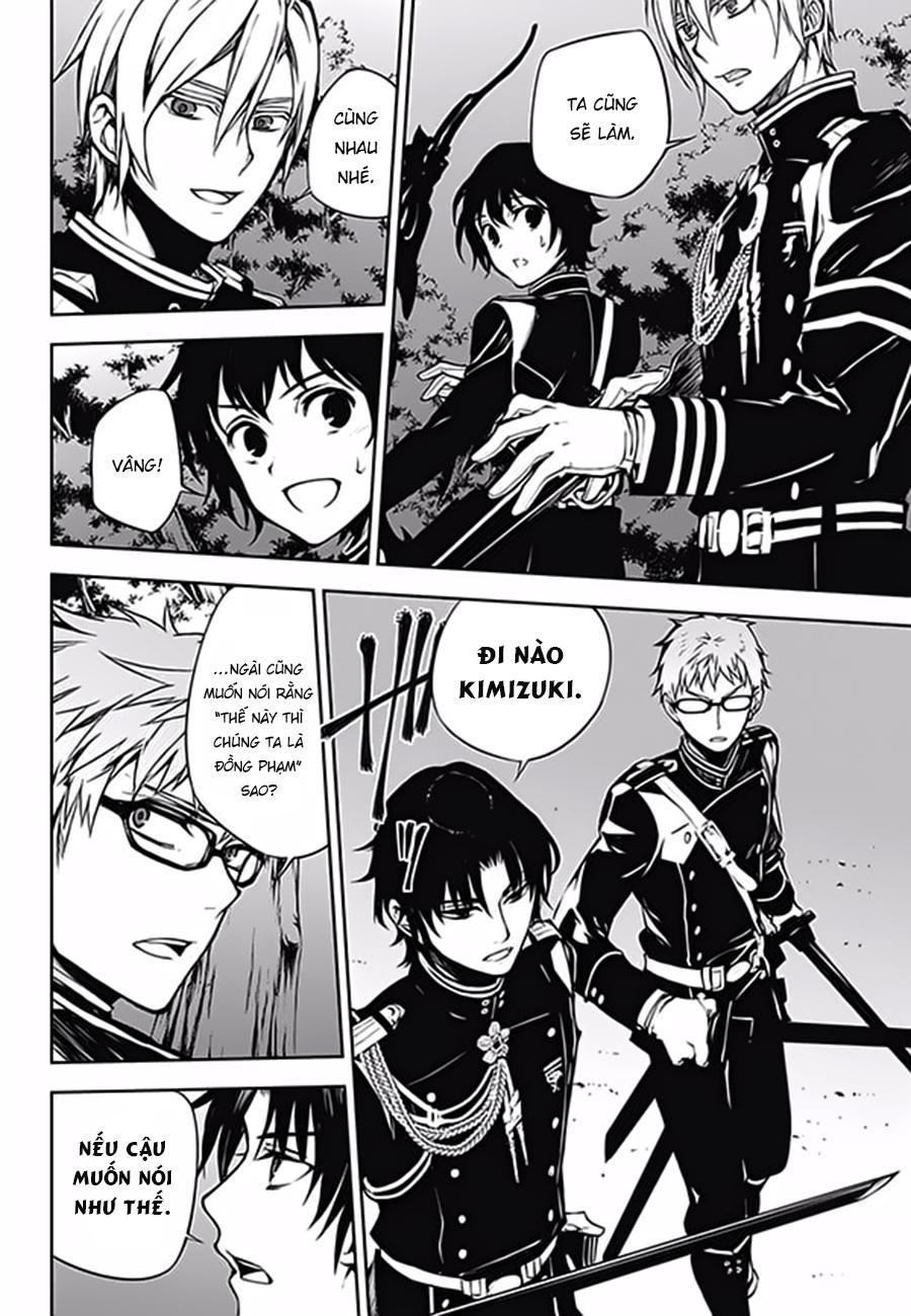 Owari No Seraph Chap 66 - Next Chap 67