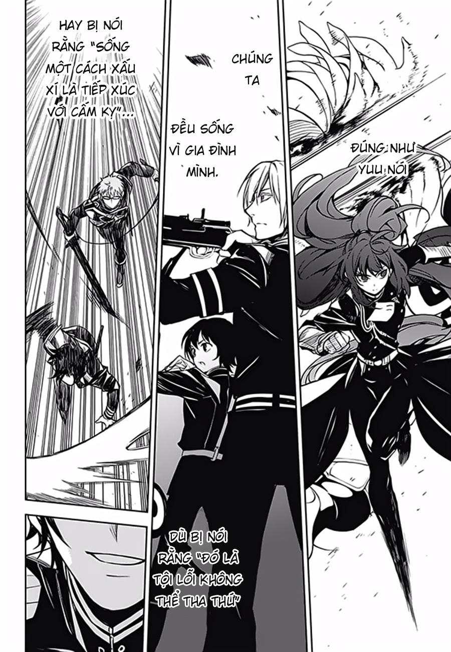 Owari No Seraph Chap 66 - Next Chap 67