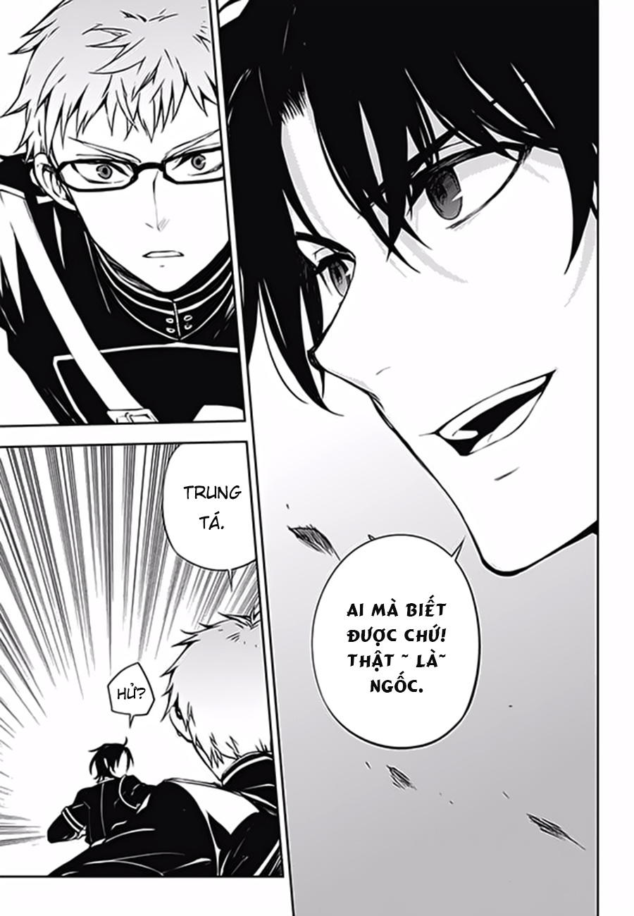 Owari No Seraph Chap 66 - Next Chap 67