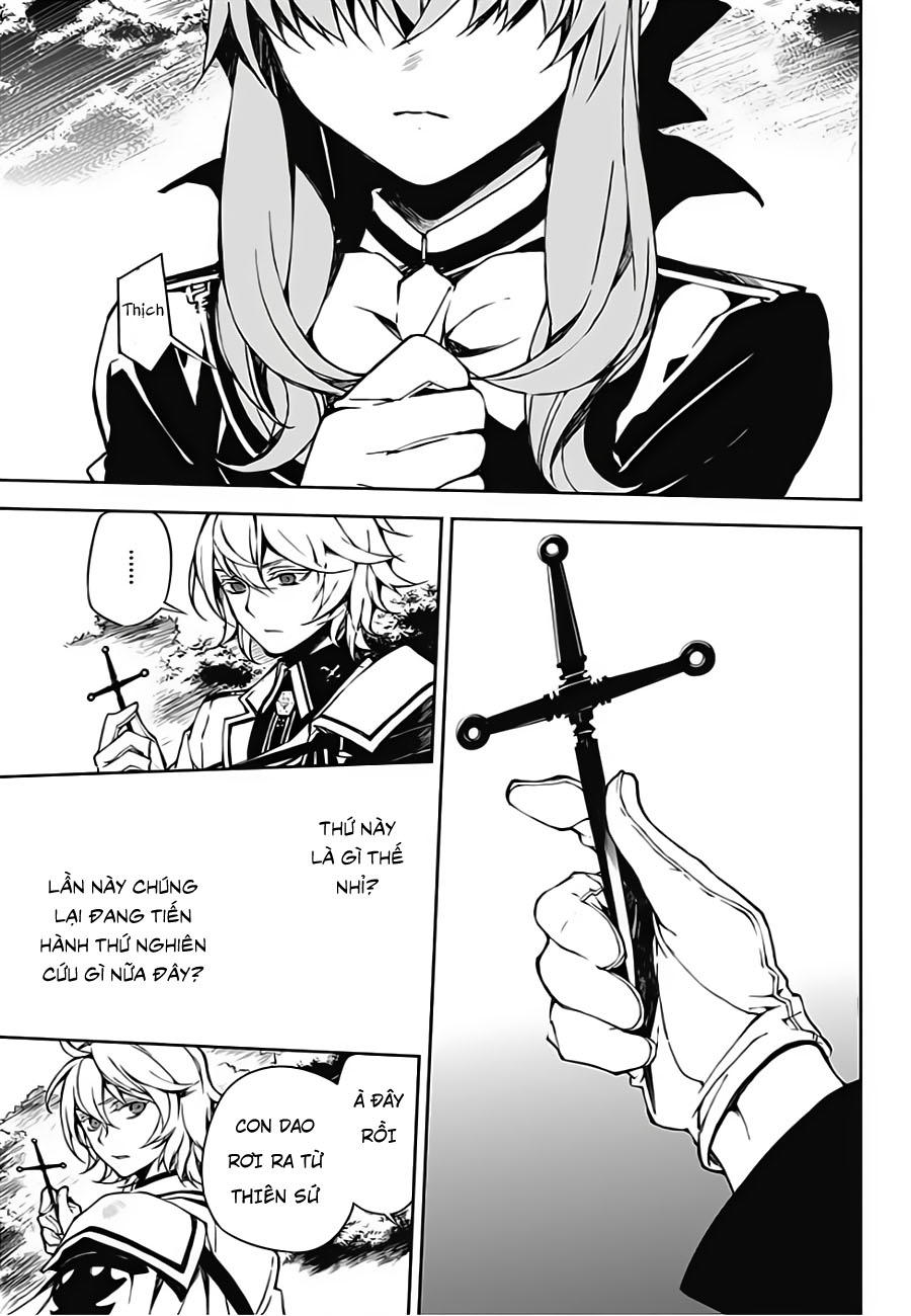 Owari No Seraph Chap 68 - Next Chap 69