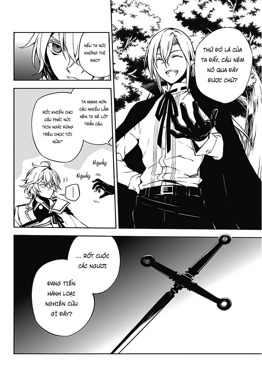 Owari No Seraph Chap 68 - Next Chap 69