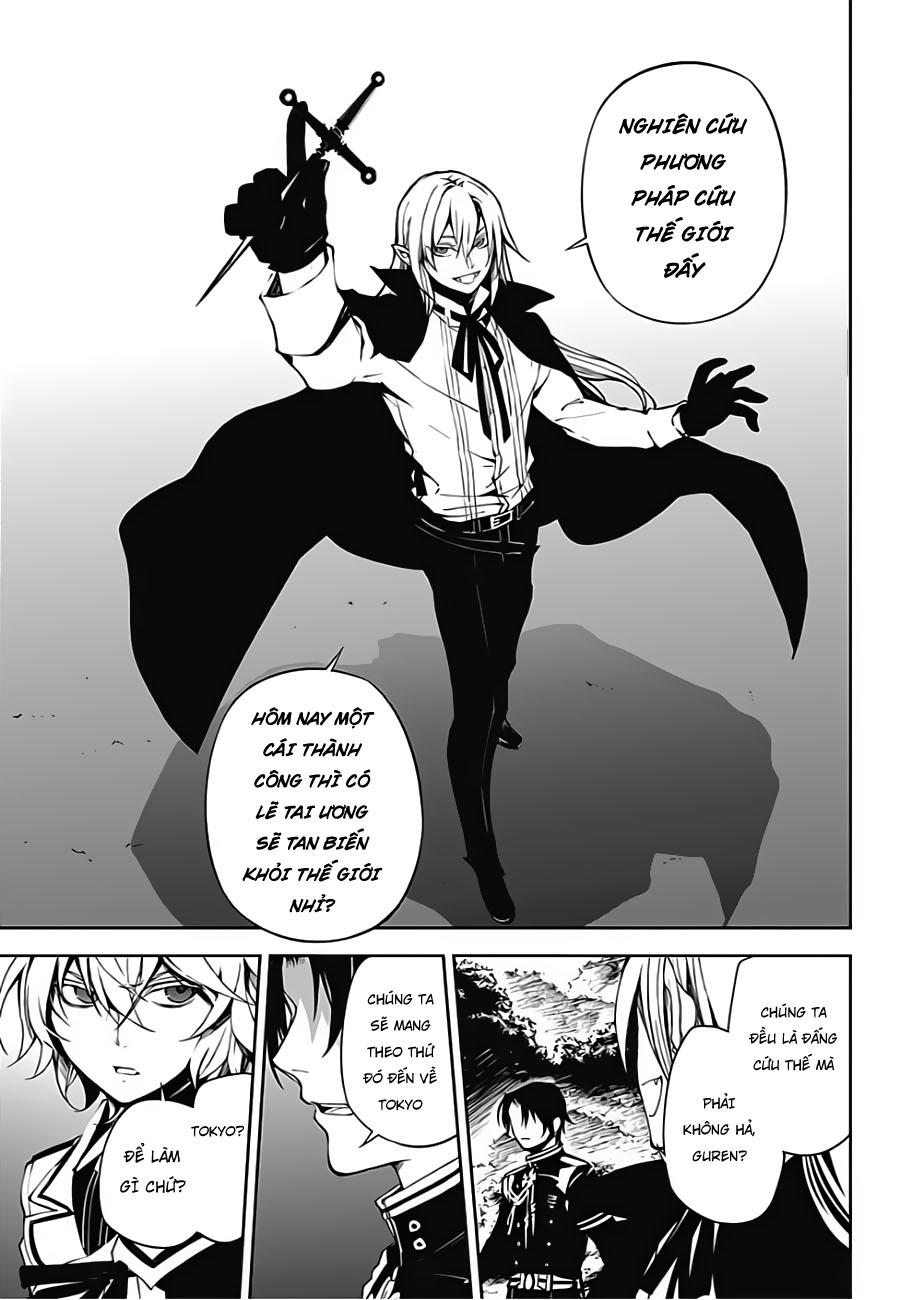 Owari No Seraph Chap 68 - Next Chap 69