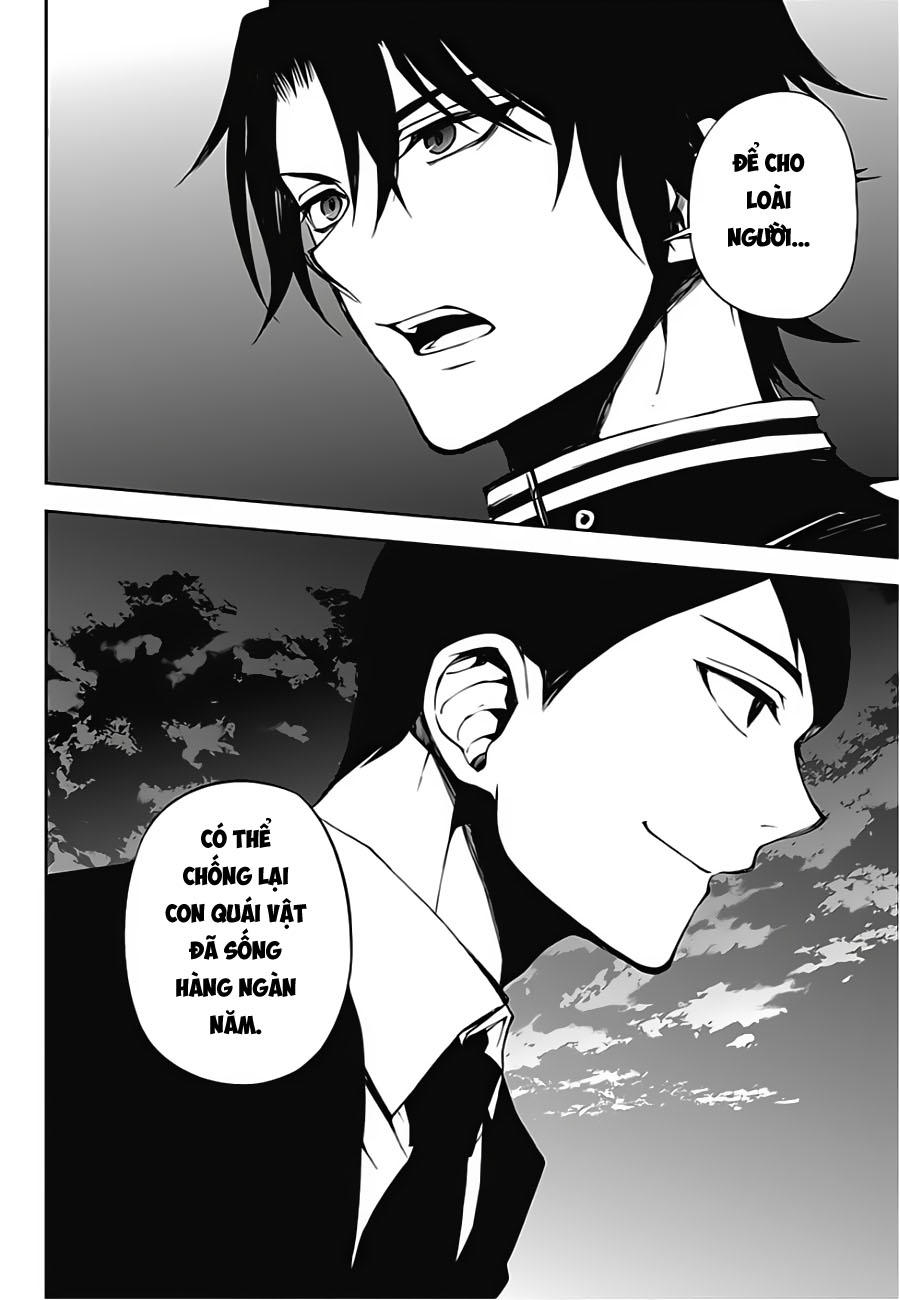 Owari No Seraph Chap 68 - Next Chap 69