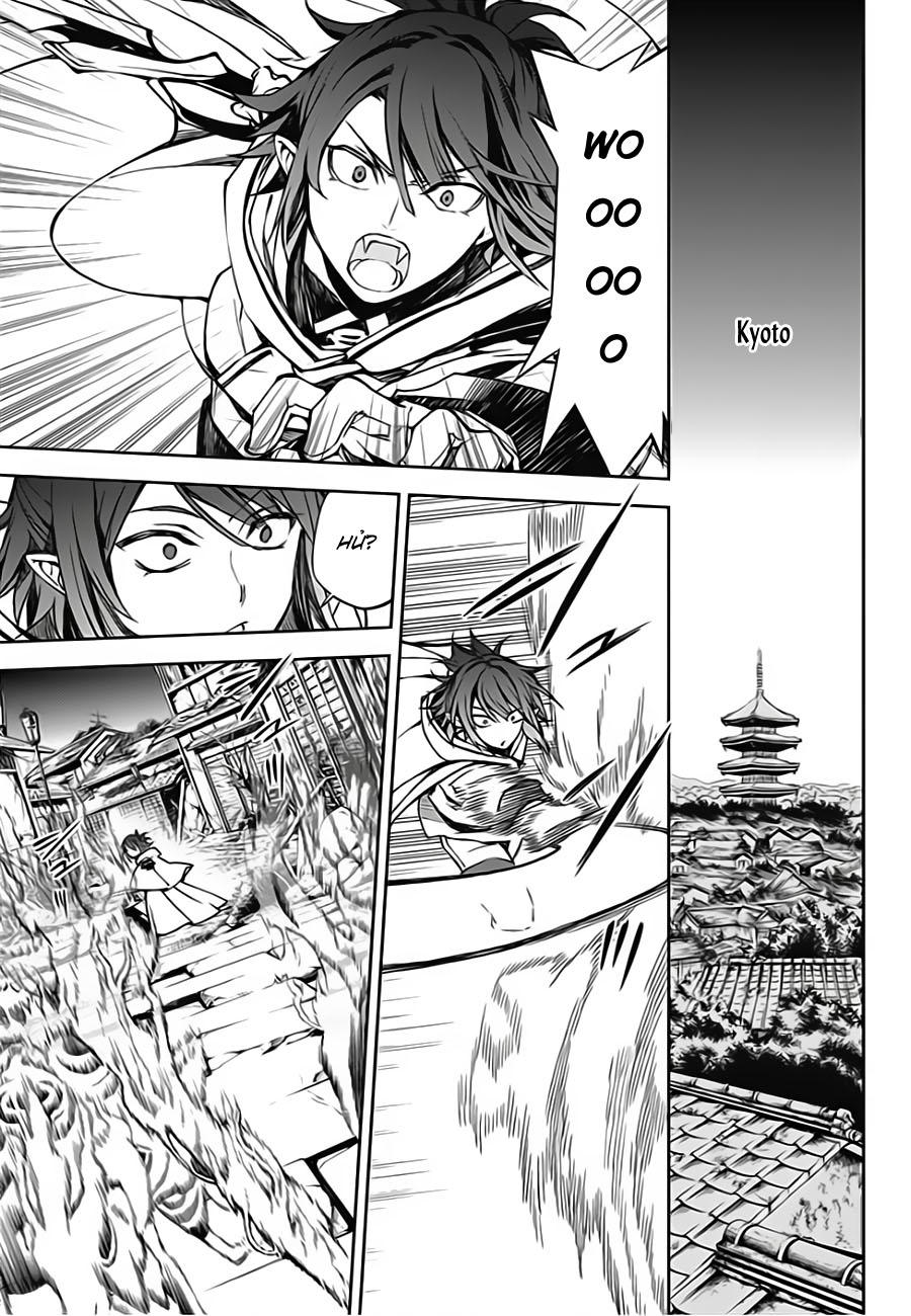 Owari No Seraph Chap 68 - Next Chap 69